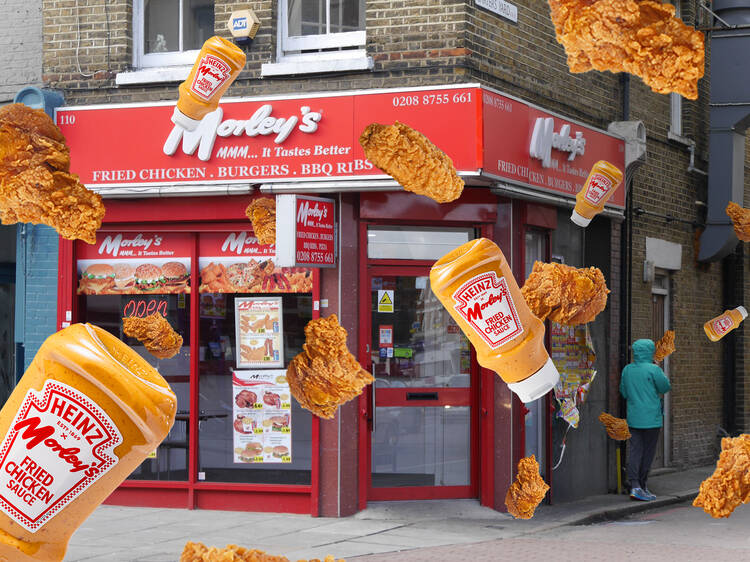 Morley’s is giving away thousands of free chicken wings