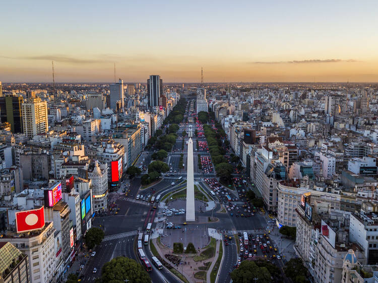Things to do in Buenos Aires in May