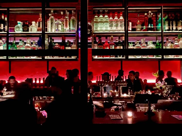 This new queer bar in Greenpoint is far from divey
