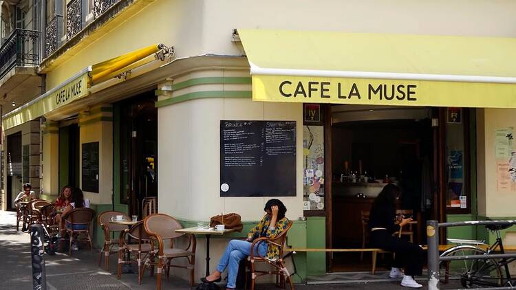 Café la Muse