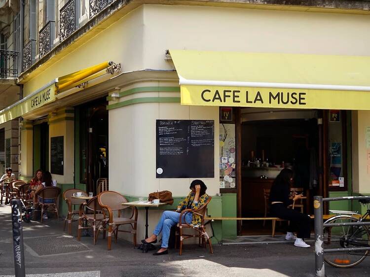 Café la Muse