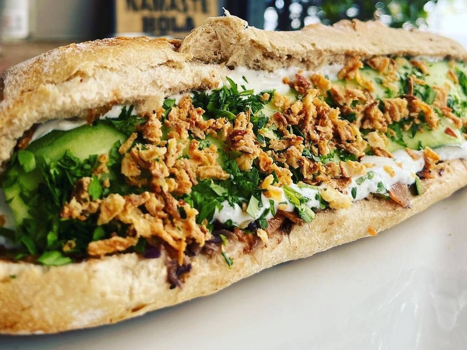 Les 8 meilleurs sandwichs à dévorer à Marseille