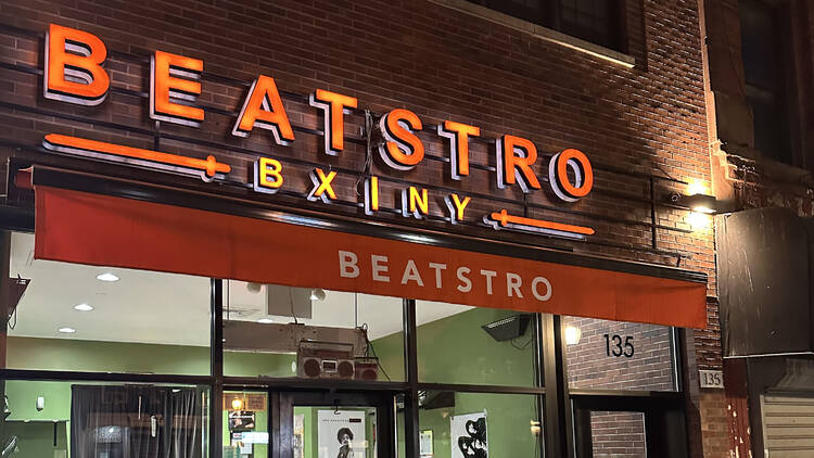 Beatstro (Beatstro)