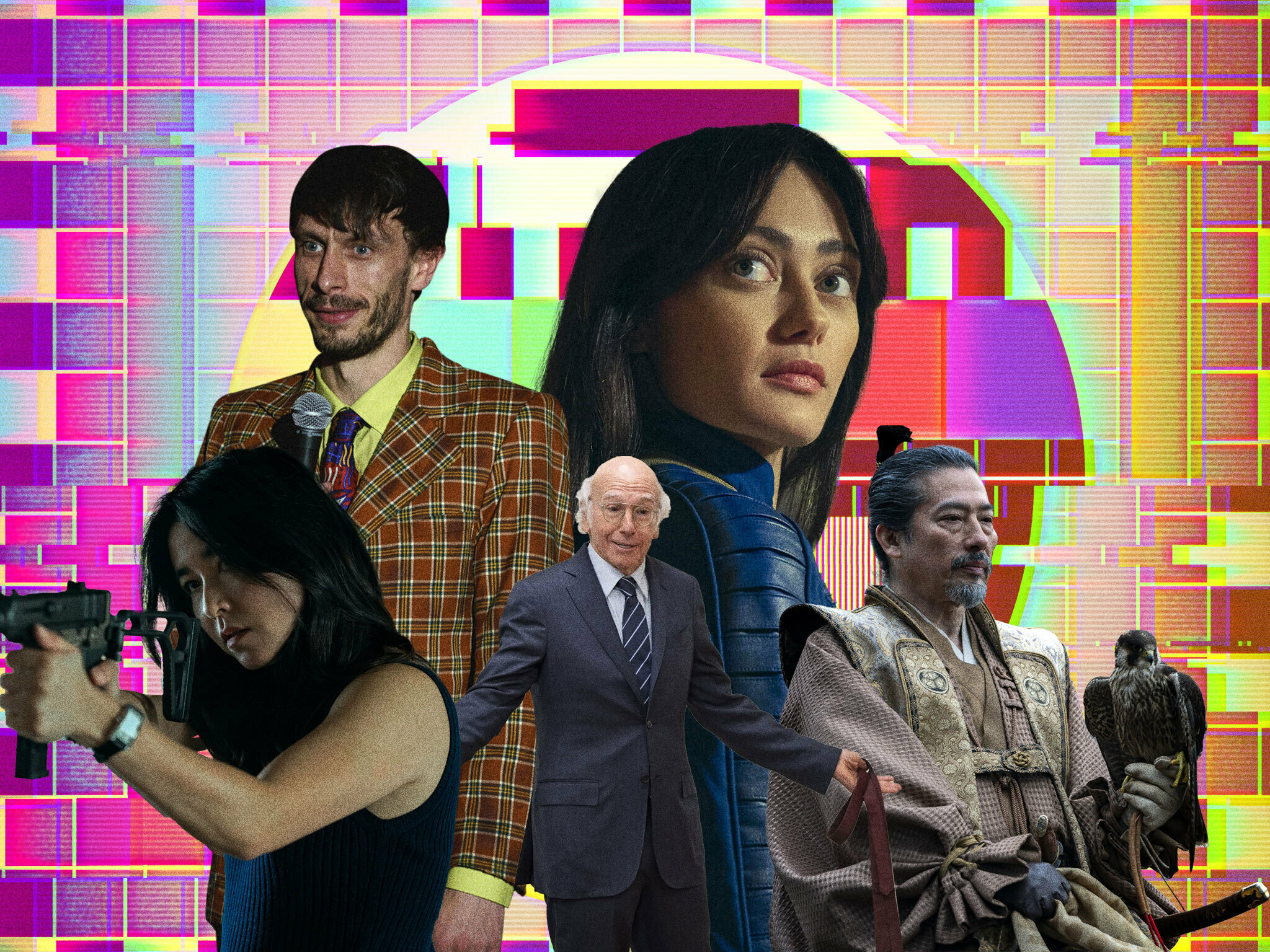 Best TV Shows Of 2024 (So Far) To Stream