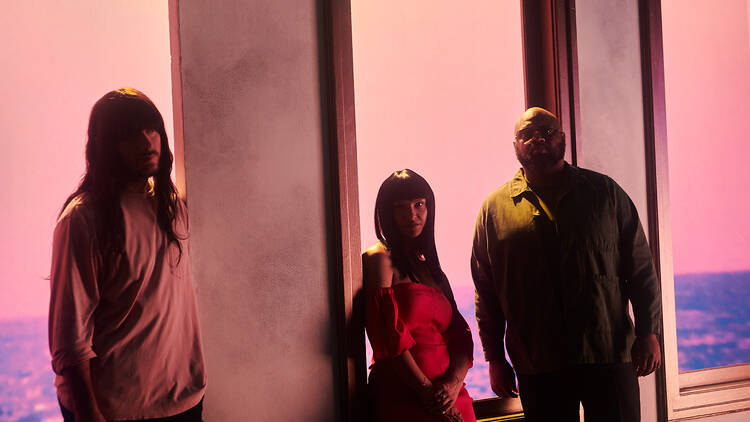 Khruangbin