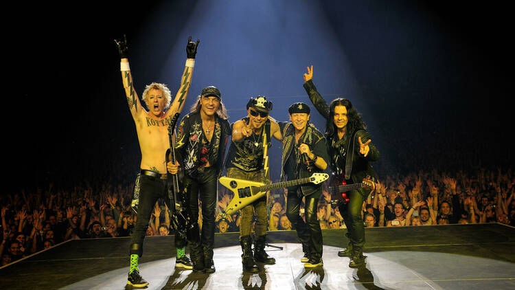 Scorpions