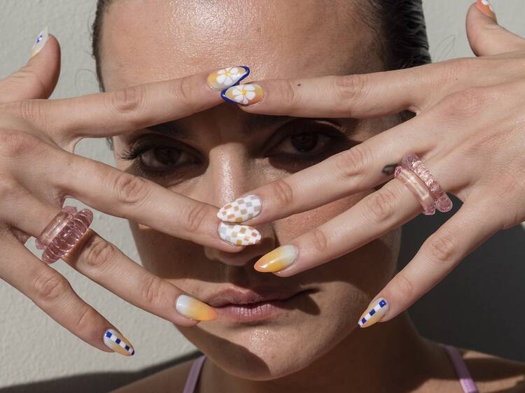 The best nail salons in Miami for reliable mani-pedis and incredible nail art