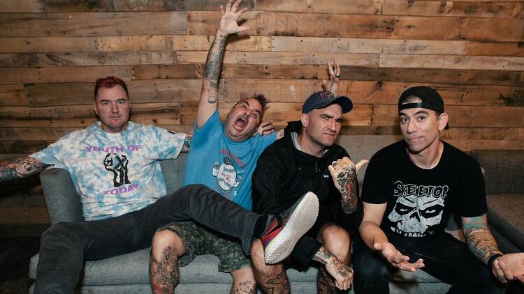 New Found Glory