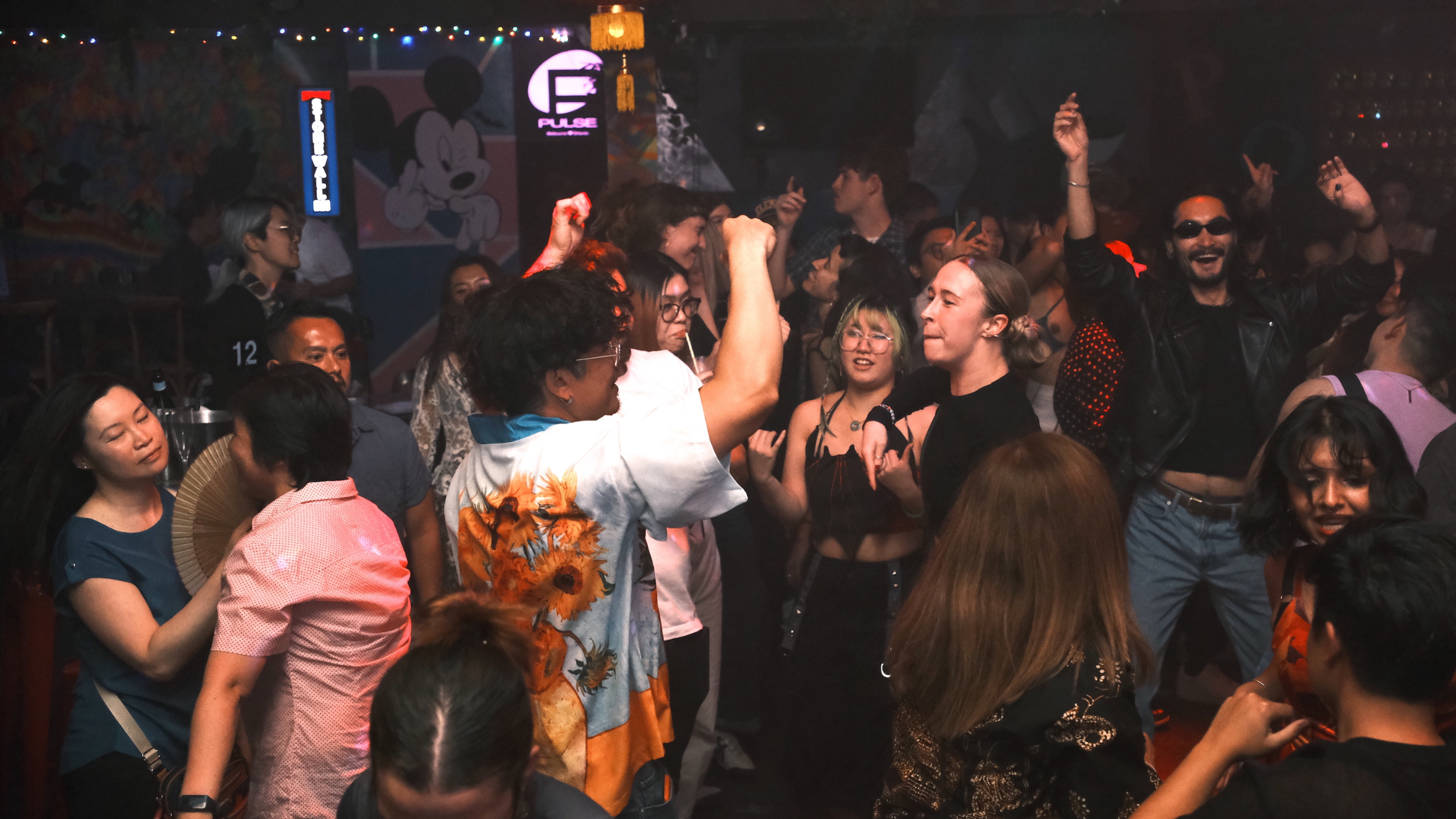 Melbourne is one of the world's best cities for nightlife in 2026, according to locals