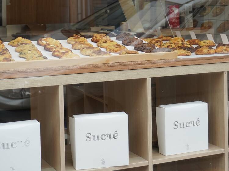 French artisanal bakery Sucré to hold a pop-up at Kurasu