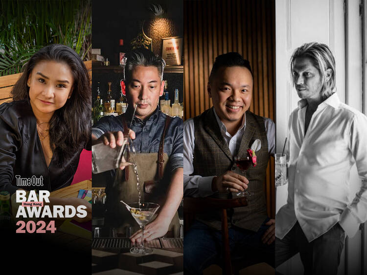 Meet the judging panel for Time Out Bar Awards 2024