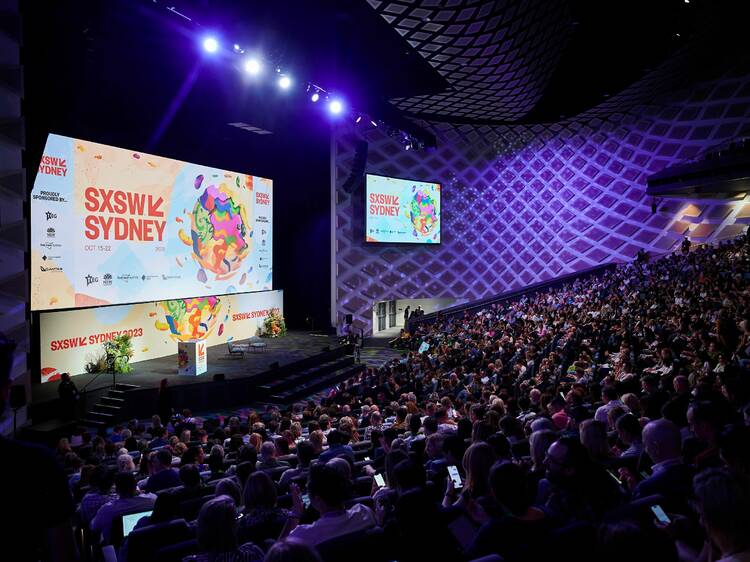 The first headliners for SXSW Sydney 2024 have been announced