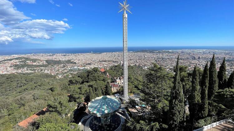 Caiguda lliure Merlí