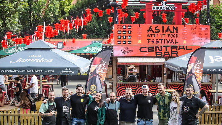Asian Street Food Festival returns to Zagreb