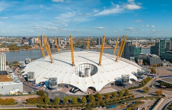 Gen Z’s reaction to photos of the original Millennium Dome will horrify you