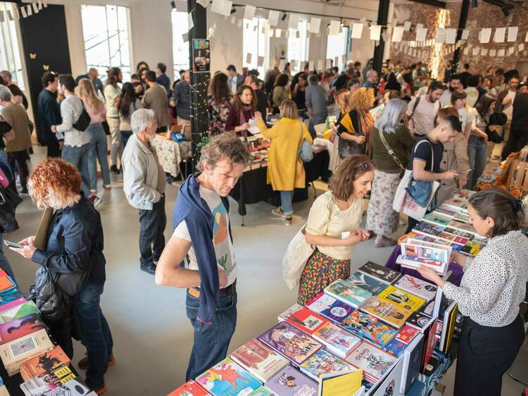 Vuelve el festival literario gratuito con más encanto que la Feria del Libro