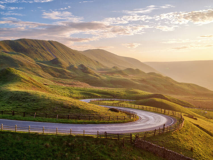 The UK’s best national park for road trips has been crowned