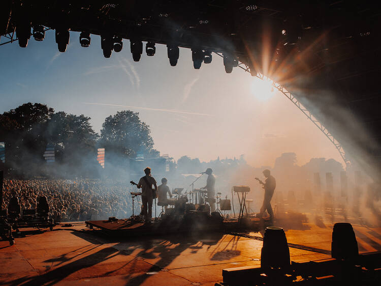 The best music festivals in London this year