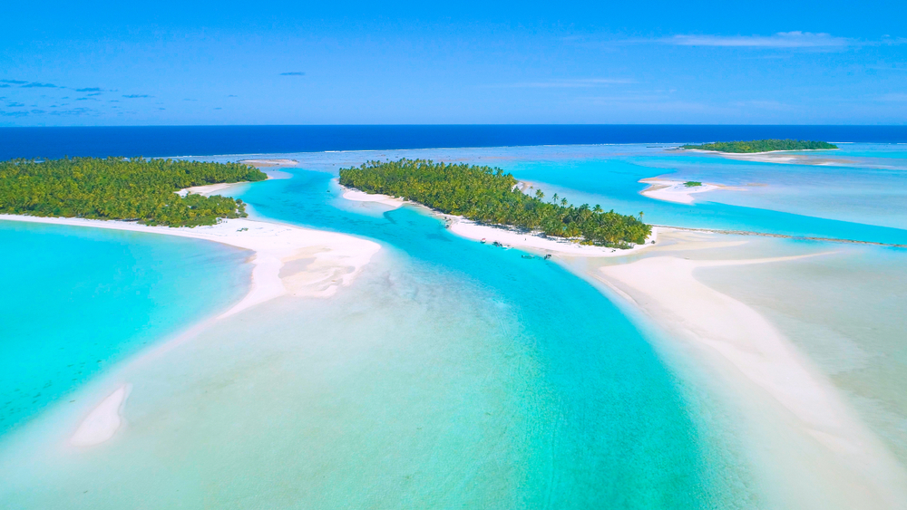 One Foot Island, Cook Islands