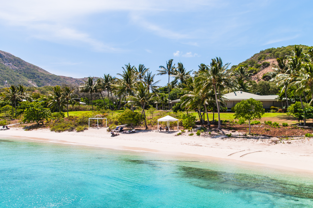 Lizard Island, Australia