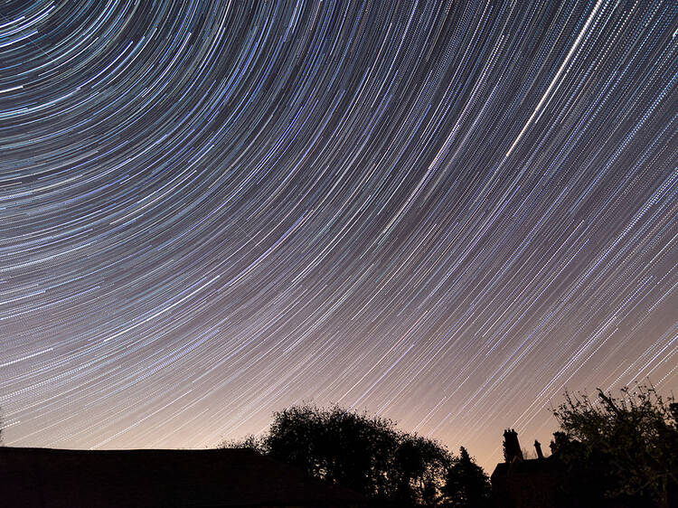 How to see the Eta Aquariid meteor shower in the UK this week, including peak times