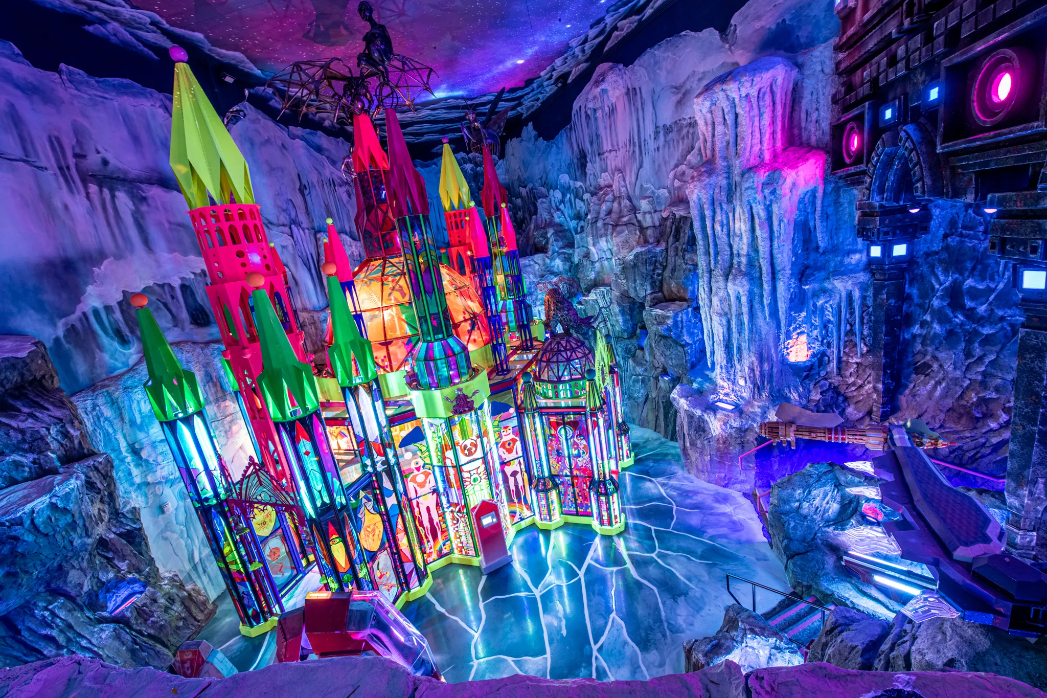 Meow Wolf Denver