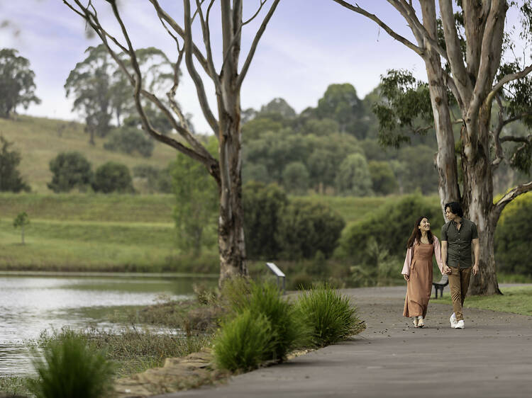 The Australian Botanic Garden, Mount Annan
