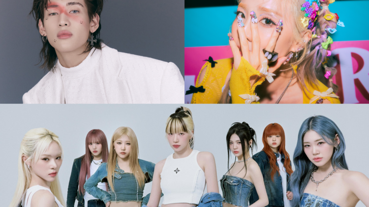Waterbomb Singapore's first line-up includes BamBam, BIBI, Kwon Eunbi, and more