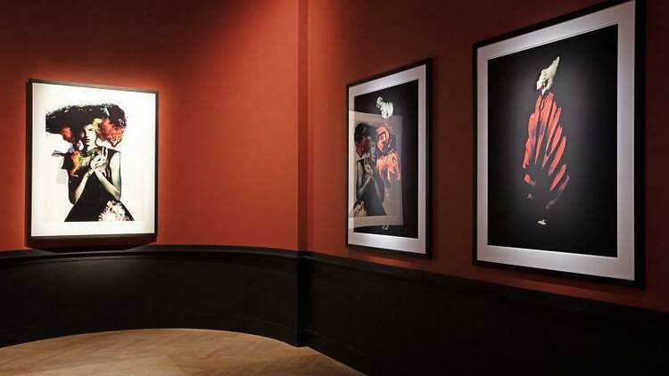 Au Palais Galleria, une expo sur le photographe Paolo Roversi