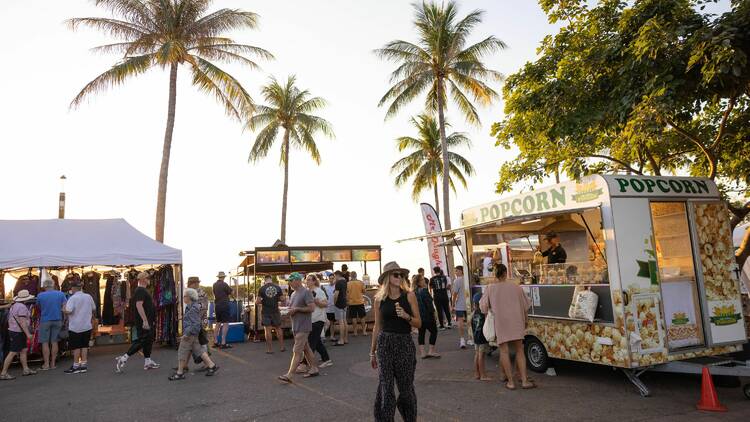 Mindil Beach Sunset Markets