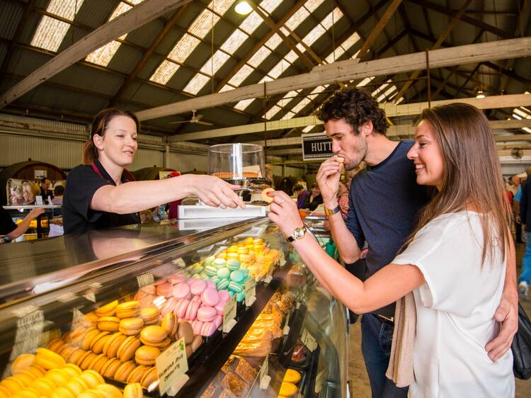 Barossa Farmers Market