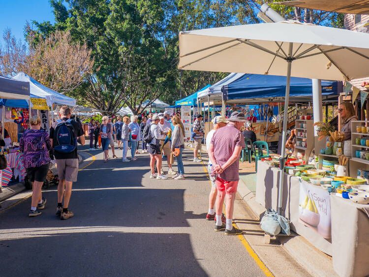 Eumundi Markets