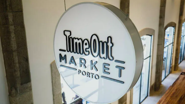 Time Out Market Porto