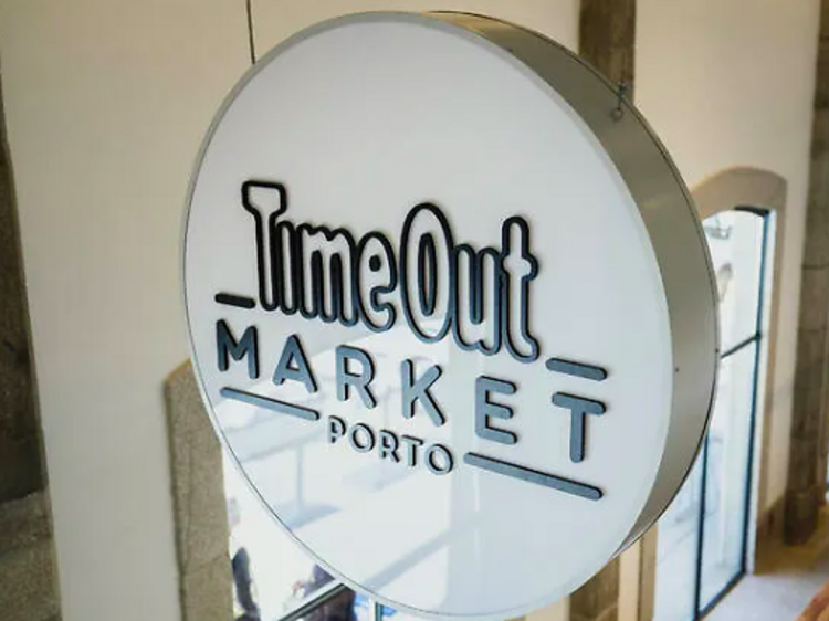 El Time Out Market de Porto ja està obert!