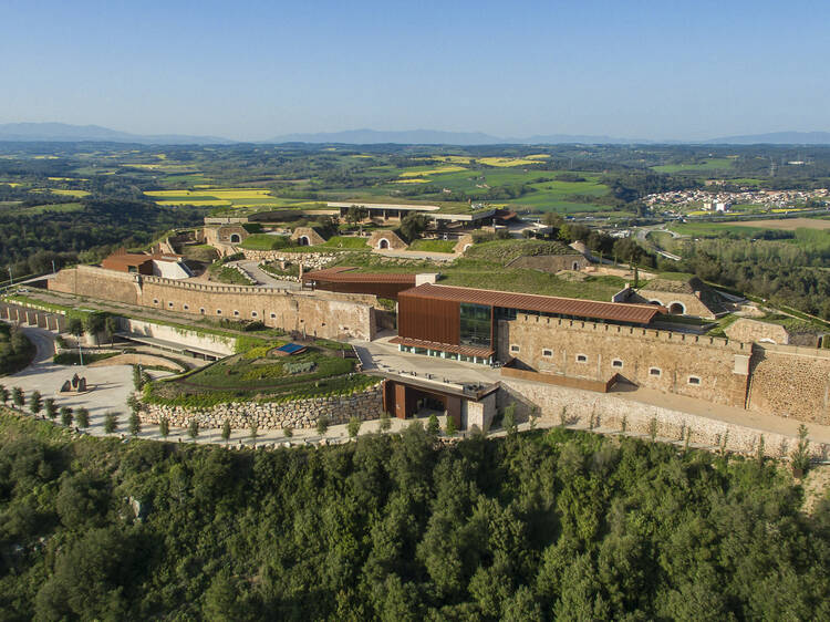 El Celler de Can Roca está a punto de abrir un nuevo restaurante en un castillo de Girona
