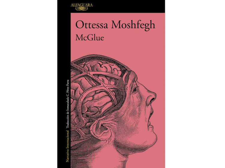 'McGlue', Ottessa Moshfegh