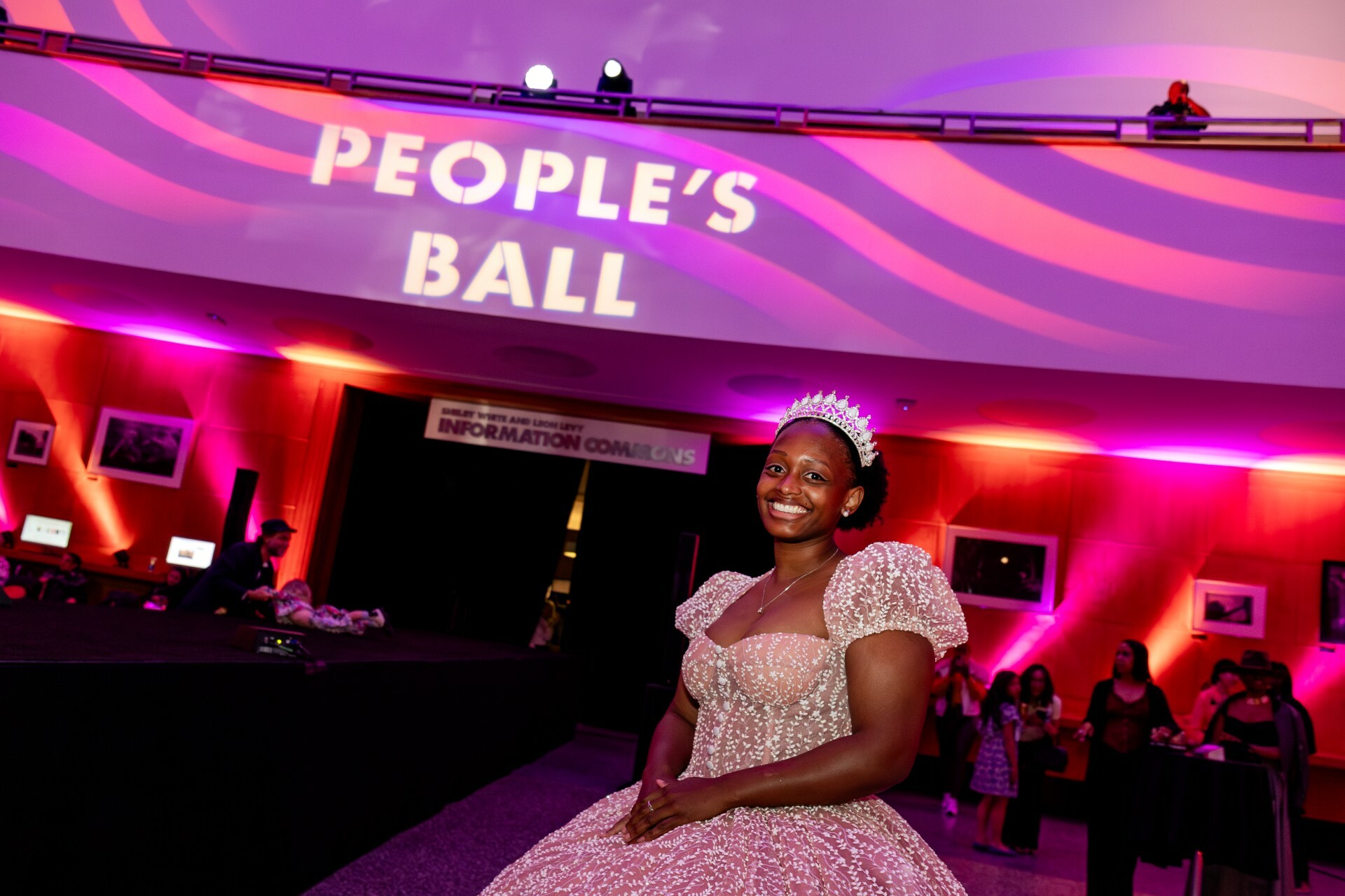 Brooklyn Public Library The People’s Ball
