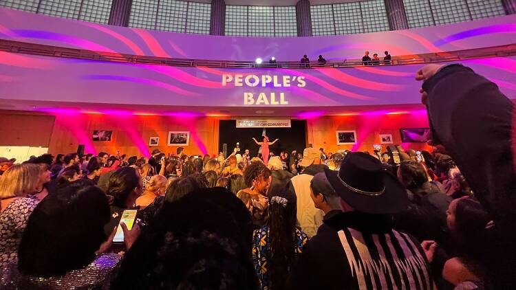 10 incredible outfits from the 2024 People’s Ball in Brooklyn