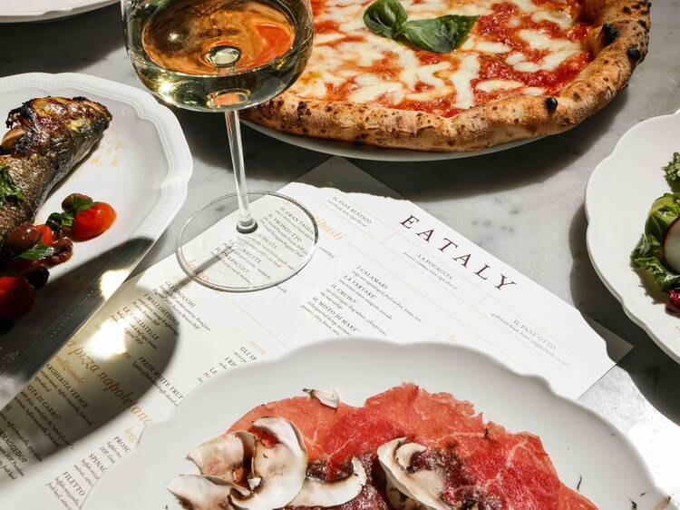 Mother's Day Festa at Eataly Chicago