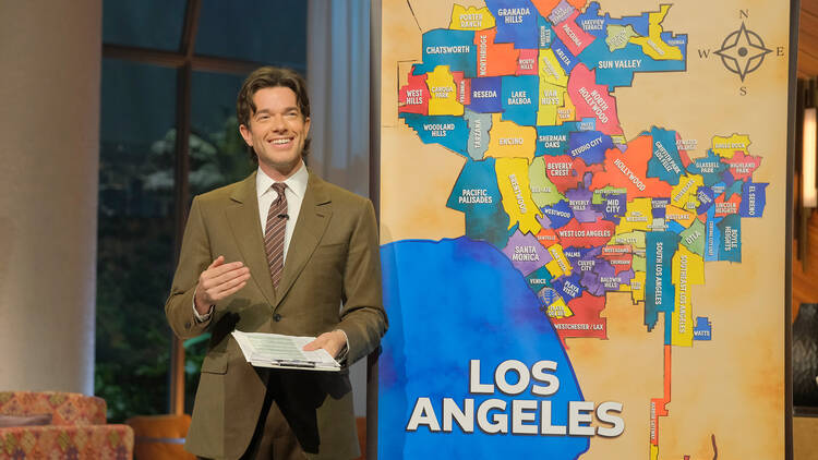 John Mulaney Presents Everybody’s in L.A.