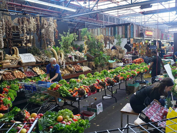 Prahran Market, Melbourne, VIC