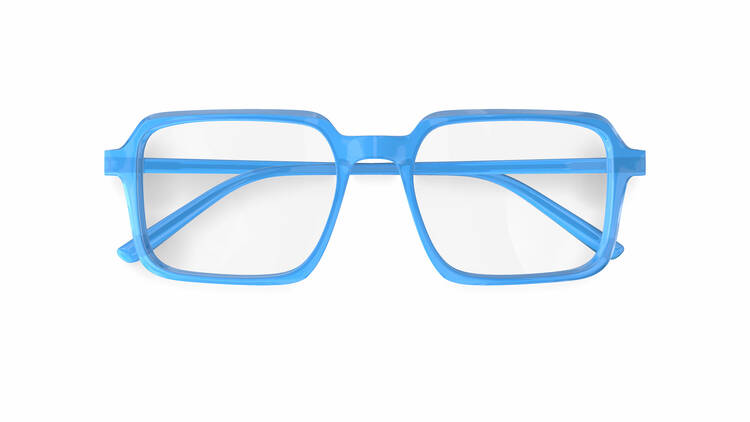 Colourful new frames from Specsavers, $249