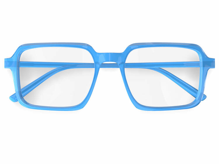 Colourful new frames from Specsavers, $249