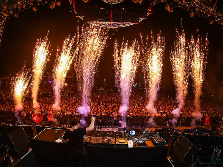 The first Ultra Hong Kong is happening this September