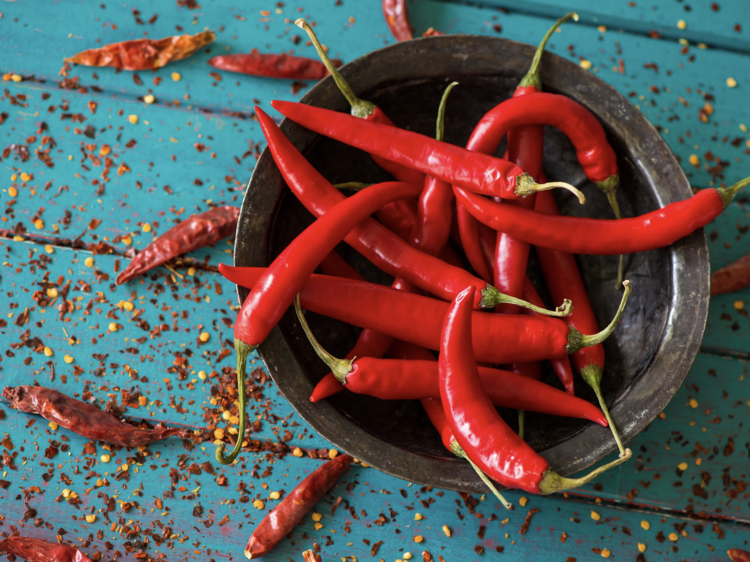 Central Coast Chilli Festival