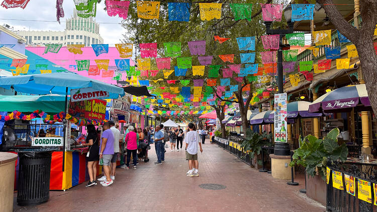 Explore San Antonio's art and culture scene
