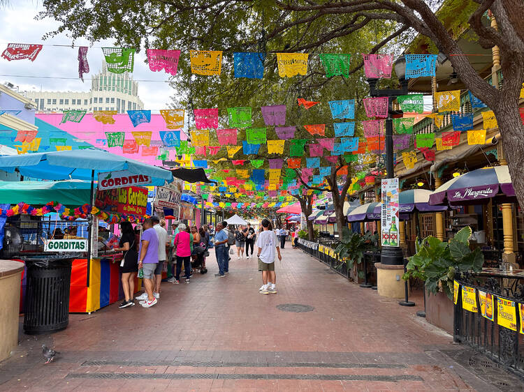 Explore San Antonio's art and culture scene