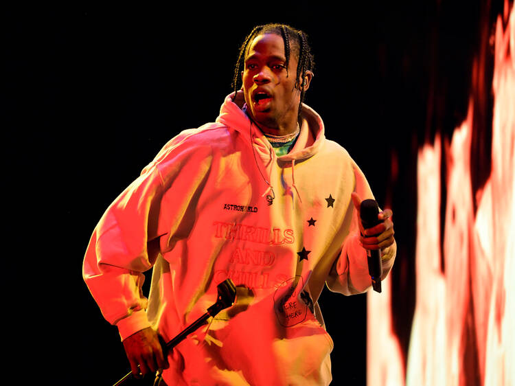 How to get tickets for Travis Scott’s 2024 UK tour: presale, ticket prices and everything you need to know