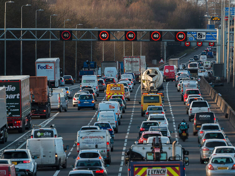 M25 closures this weekend: May 2024 dates and everything you need to know