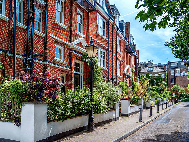Revealed: the three most popular London boroughs for buying a home right now